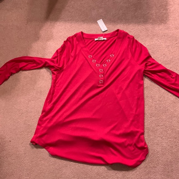 Pink In Every Story top - Picture 1 of 3